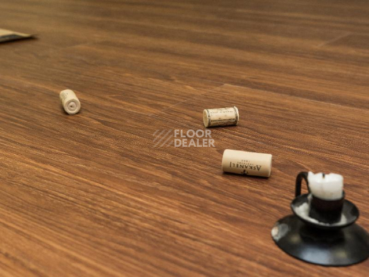 Кварцвиниловые полы Ecoclick Wood  замковый 4.2мм NOX-1603 Дуб Сиена фото 1 | FLOORDEALER